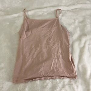 Women’s Peach Colored Tank Top